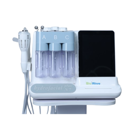 Hydra Facial Machine