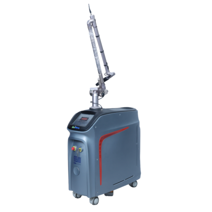 Effectiveness of picosecond laser